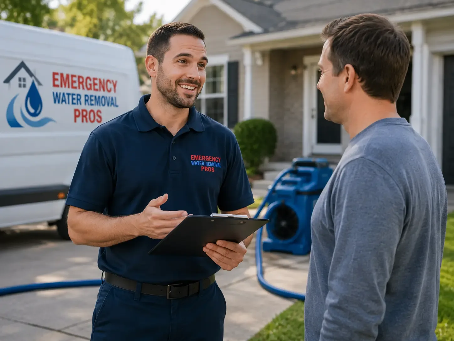 Emergency Water Removal Switz City, IN FAQs